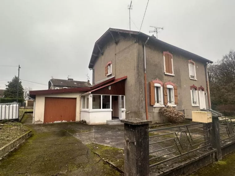 BOULIGNY, Maison jumelée 95 000 €, Thionville, Phoenix Real Estate