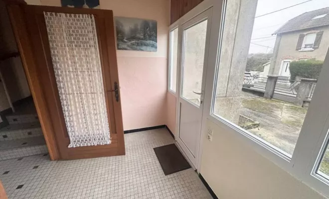 BOULIGNY, Maison jumelée 95 000 €, Thionville, Phoenix Real Estate