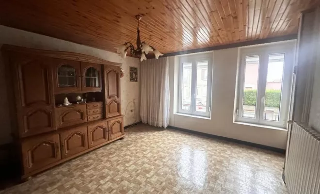 BOULIGNY, Maison jumelée 95 000 €, Thionville, Phoenix Real Estate