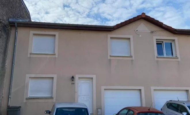 DODENOM, Maison mitoyenne 1 330 €, Thionville, Phoenix Real Estate